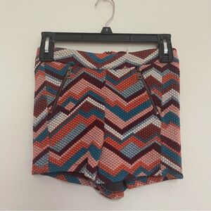 Size 0 Free People High Waisted Shorts